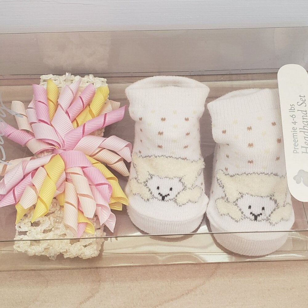 Stephan Baby Headband Set